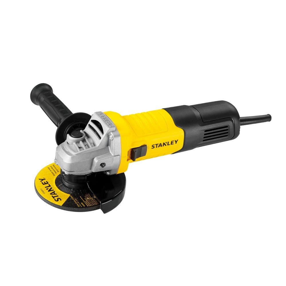 Esmerilhadeira Angular 115mm STANLEY STGS9115 900W 220V