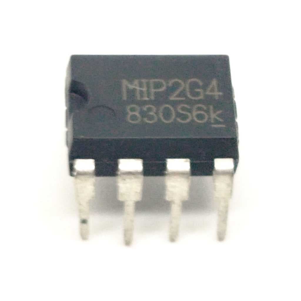 Circuito Integrado - Mip2g4 - Mip2g4 - Dip-7