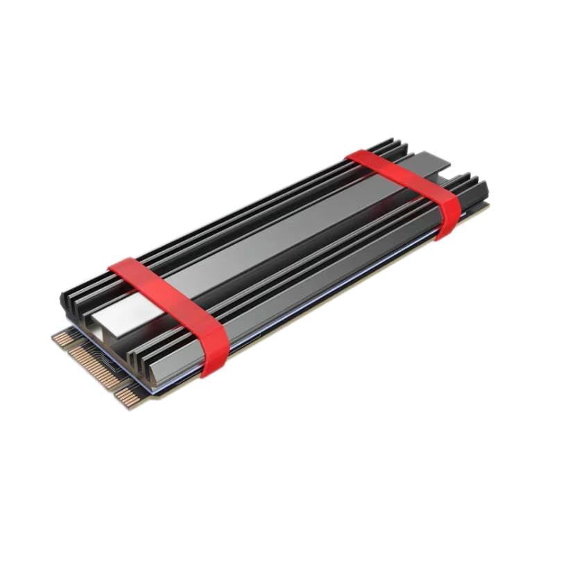 Dissipador de Calor M.2 NVMe Alumínio
