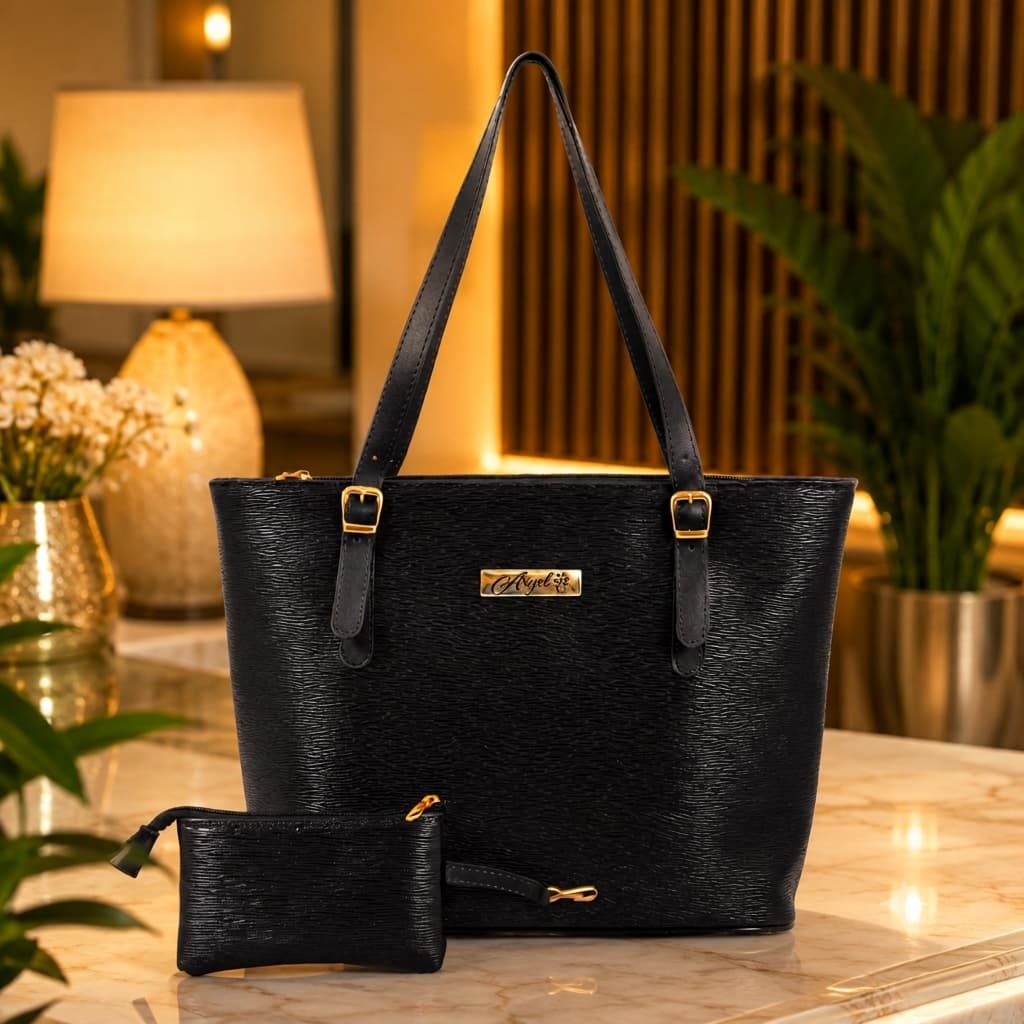 Bolsa Feminina sacola tradicional forrada promoção