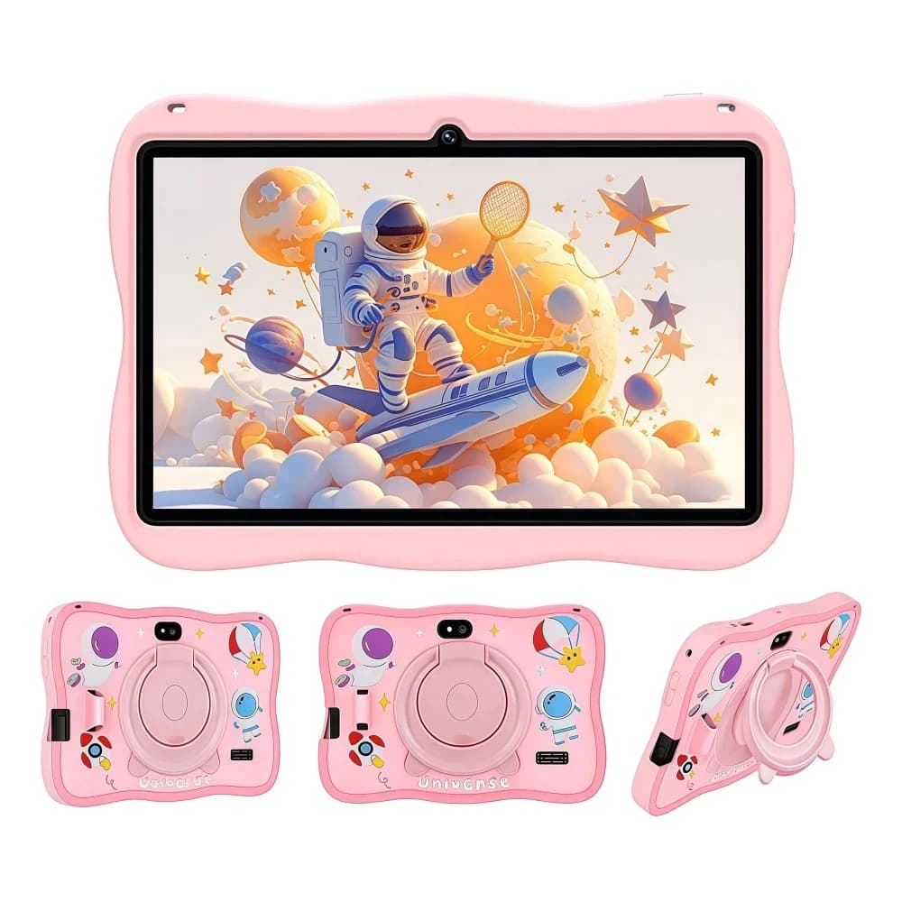 Tablet Infantil Kids 7 Polegada com wifi bluetooth Android Super Resistente Smart