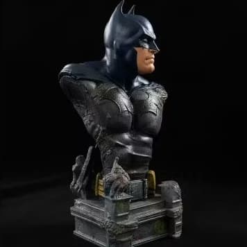 Busto Colecionável do Batman – Edição Premium