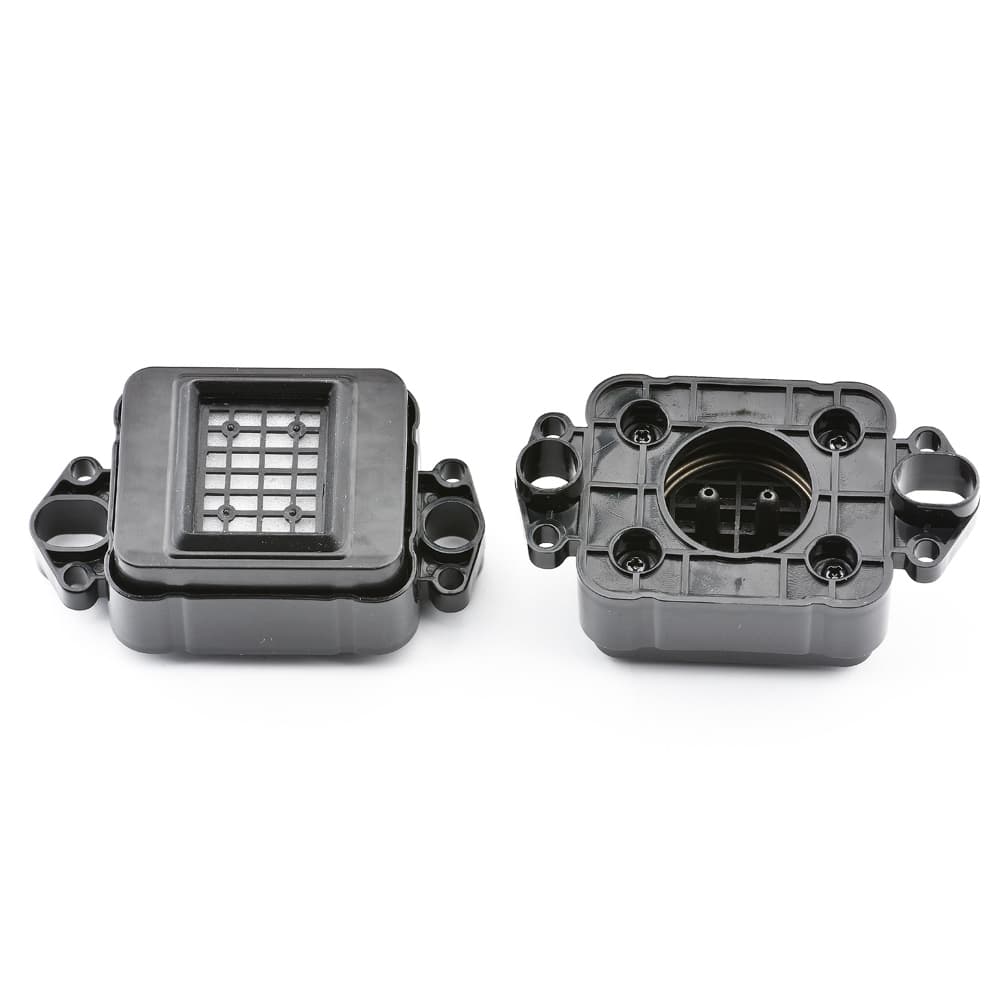 Cap Station Compativel Epson Xp600 Tx800 Tx810 Tx820 Tx710 Xp600 Plotter Chinesa