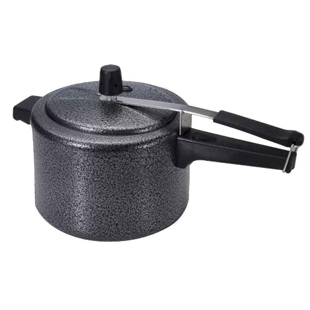 Panela de Pressão Alumínio 7L com Válvula de Segurança em Silicone