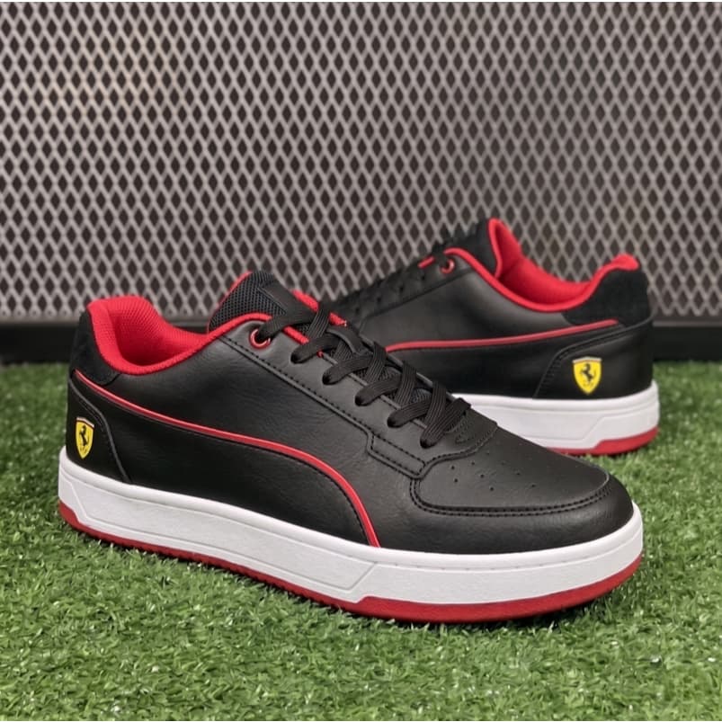 tenis masculino casual ferrari LANÇAMENTO 38 ao 43 envio imediato