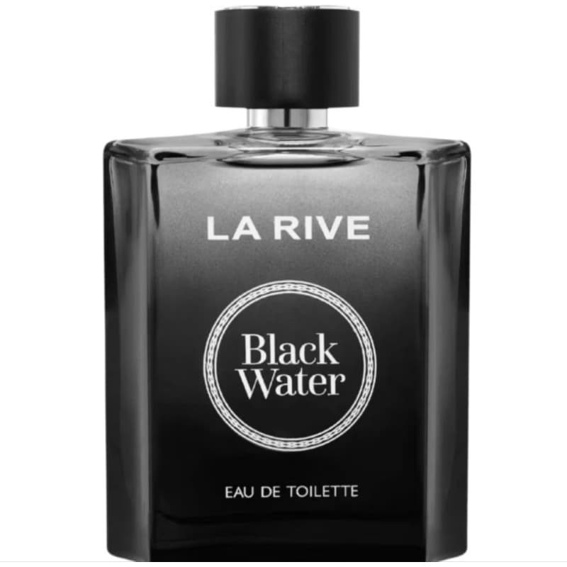La Rive Black Water Eau de Toilette – Masculino 100 ml