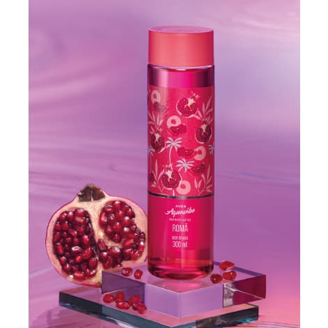 Aquavibe Romã 300 ml Avon