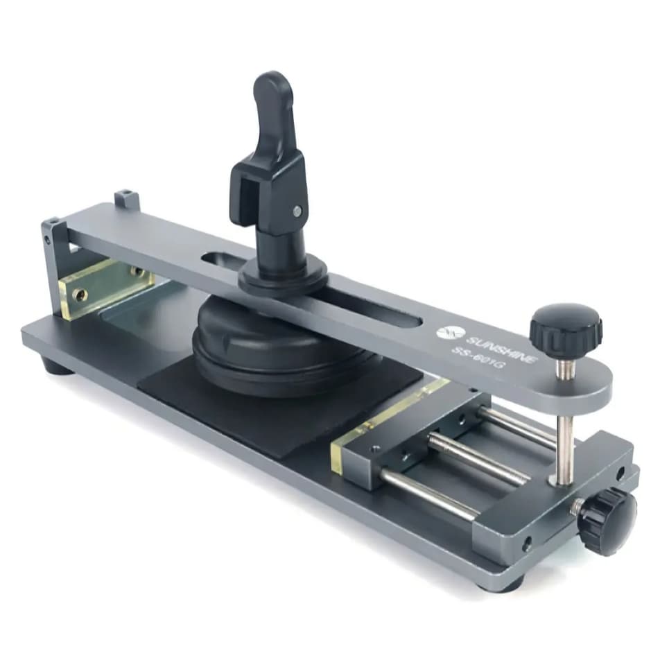 Separador de Tela Manual Sunshine SS-601G com Ventosa para Smartphones