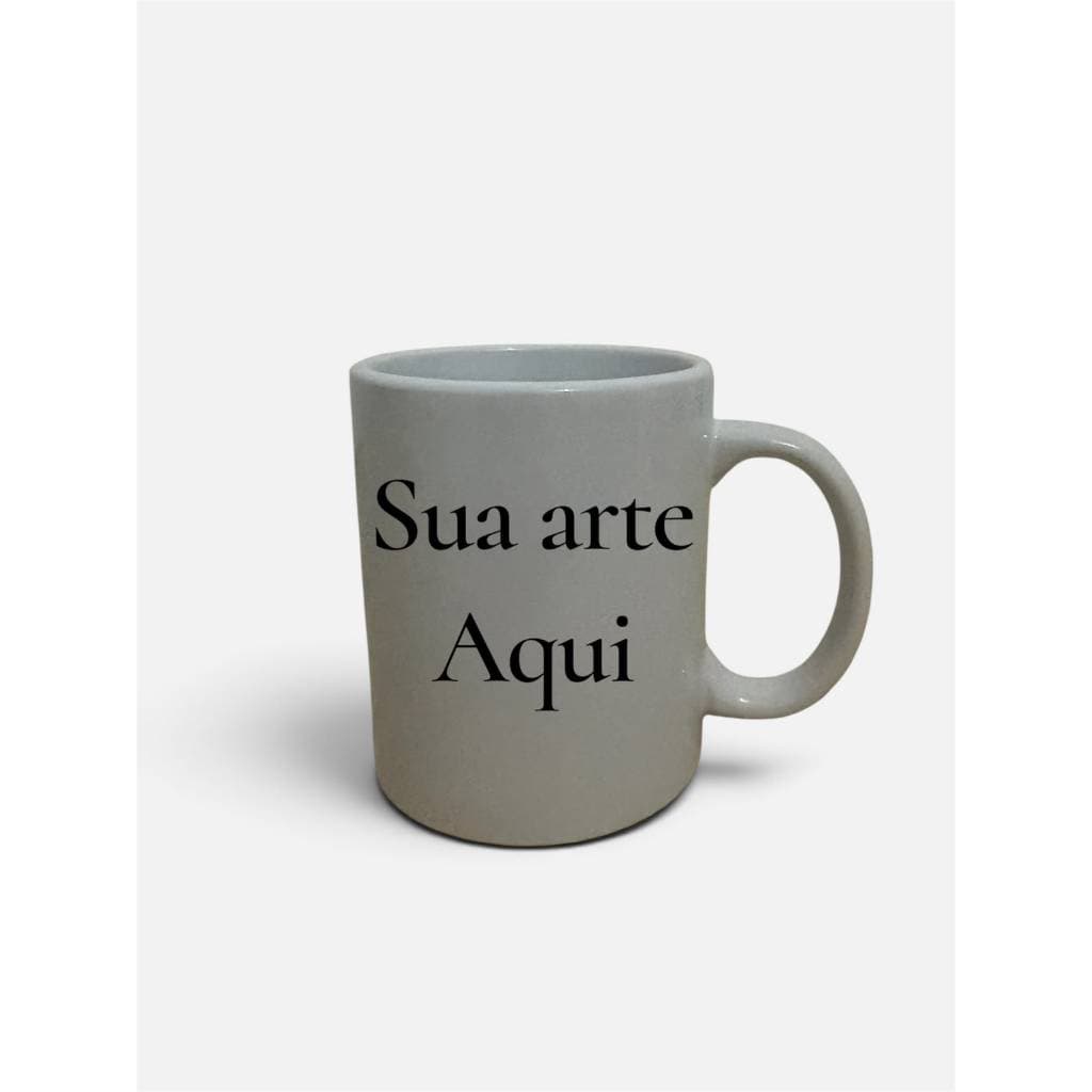 Caneca personalizada com a sua imagem