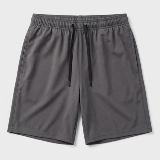 Bermuda Masculina de Treinos P ao GG Treinos Corrida com Cordão Ajustável Promoção