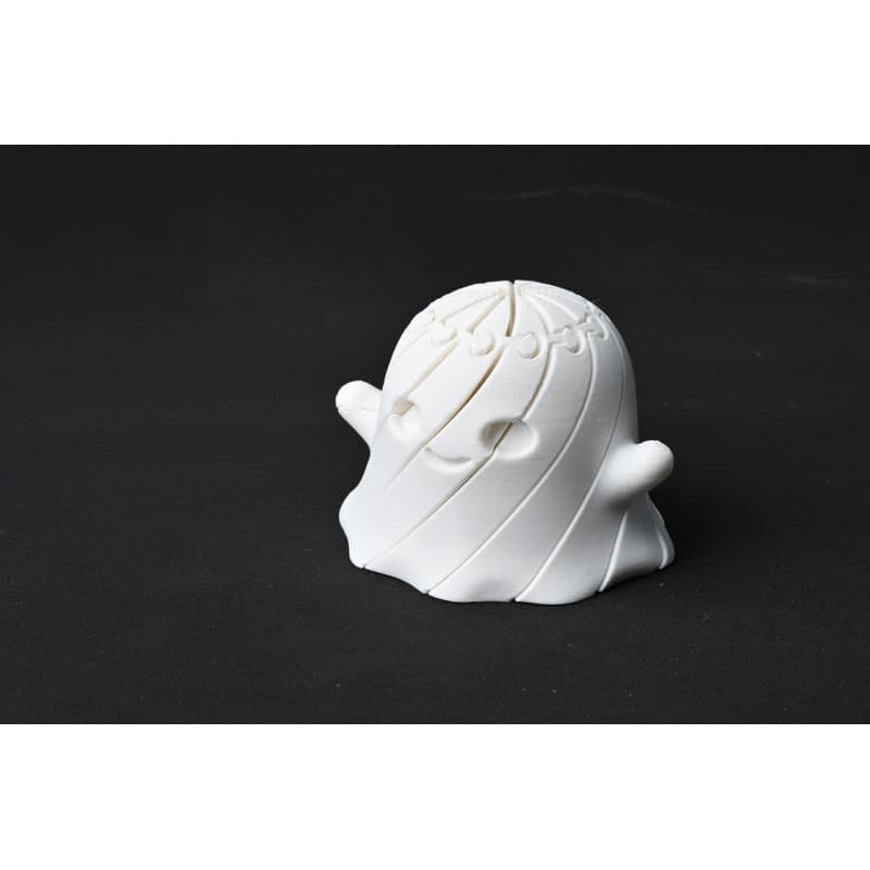 Brinquedo Anti estresse/ Brinquedo sensorial/ Brinquedo estimulante/ Fidget Flexível/ Fantasma Sensorial 3D Articulado