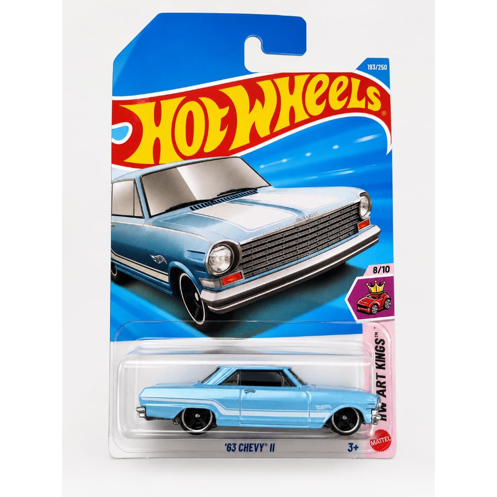 Hot Wheels  Carrinho Miniatura 1:64 Metal Mattel Colecionável Lacrado