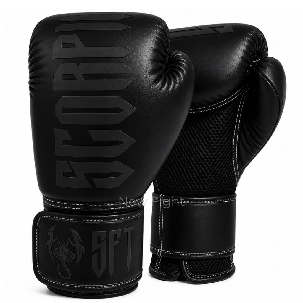 Luva de Boxe Treino Muay Thai Kickboxing