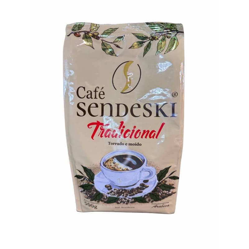 Café Sendeski Tradicional 500g