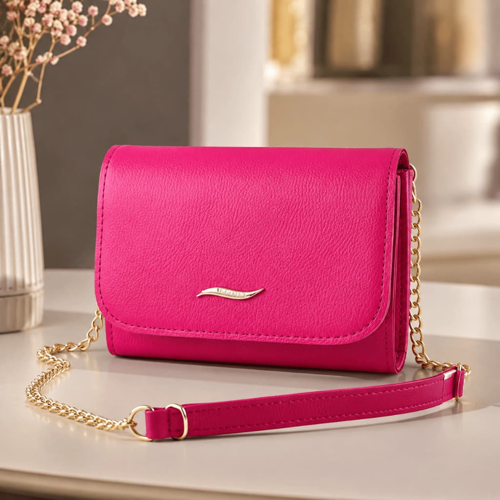 Bolsa Feminina Pequena Tiracolo Bolsinha De Mão Bag Premium Elegante Moderna QUEIMA DE ESTOQUE
