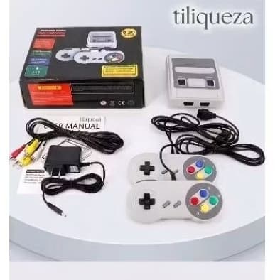 RETRÔ 620 JOGOS 2 CONTROLES