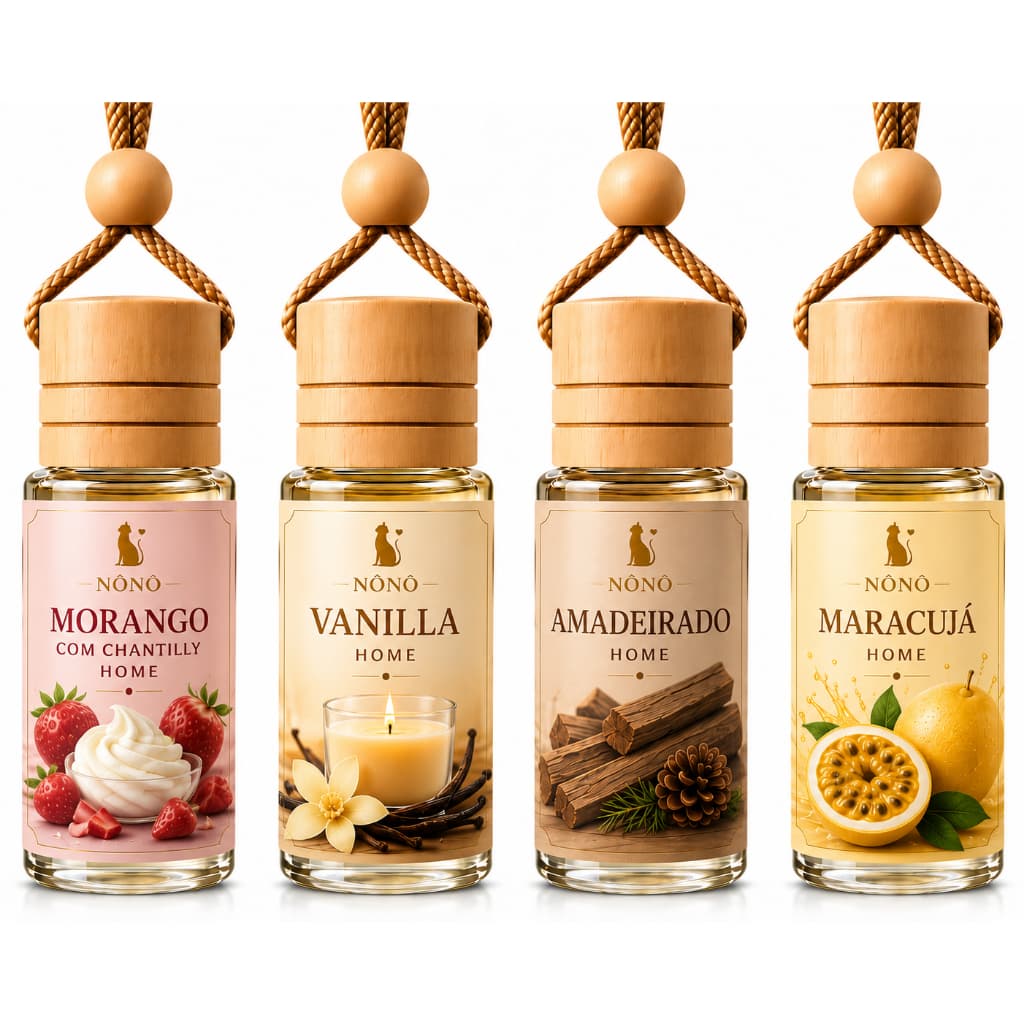Aromatizador para Carro Perfume Automotivo Premium Cheirinho Veicular cheirinho carro Longa Duração perfume para carro