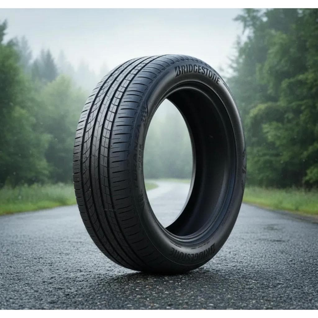 Pneu 205/50r17 Bridgestone Turanza T005 89v + 1 Bico Brinde