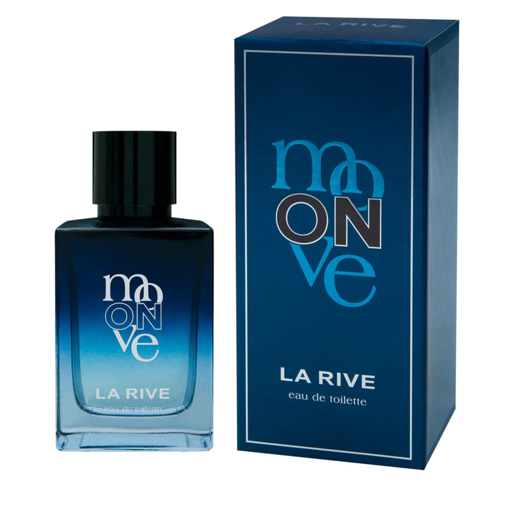 La Rive Move On Perfume Masculino Eau de Toilette 100ml