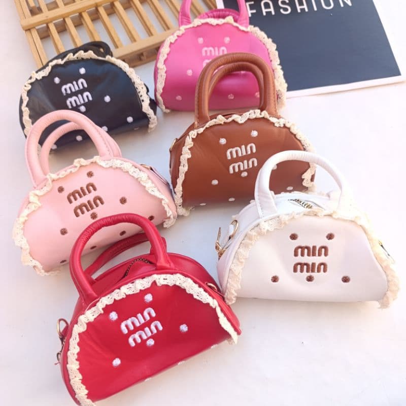 Bolsa infantil blogueira