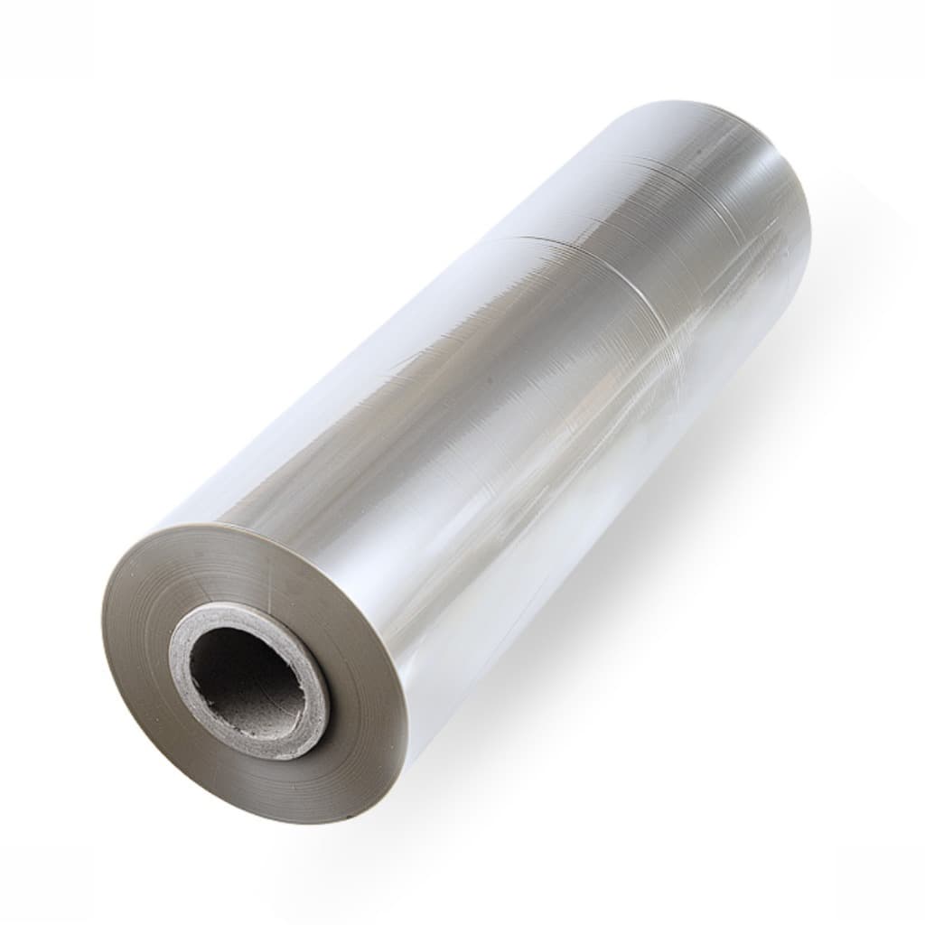 Bobina Papel Celofane para Assados Churrasco Poliéster 45cm x 100m Embalagem Alimentos Papel para Forrar Assadeira
