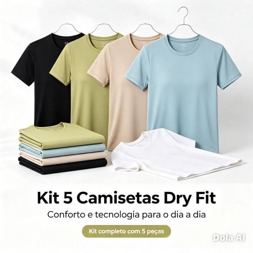 Kit 5 Blusa academia feminina camisa dry fit camiseta baby look