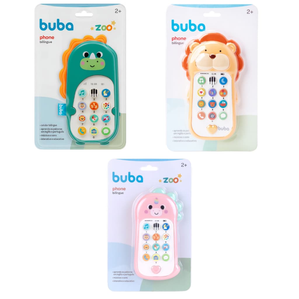 Phone Biligue Animas - Buba