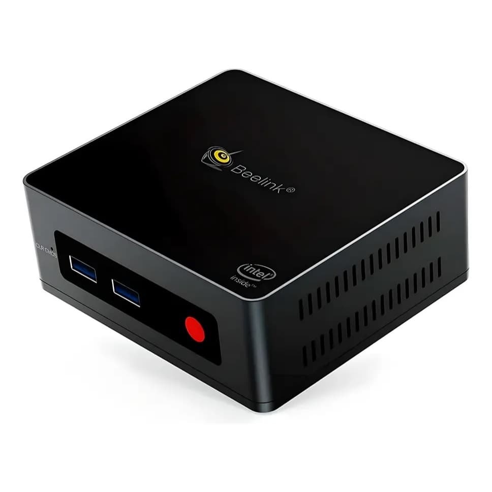 Mini Pc Beelink Gkmini J5005u 8bg Ram 128gb Mini Desktop