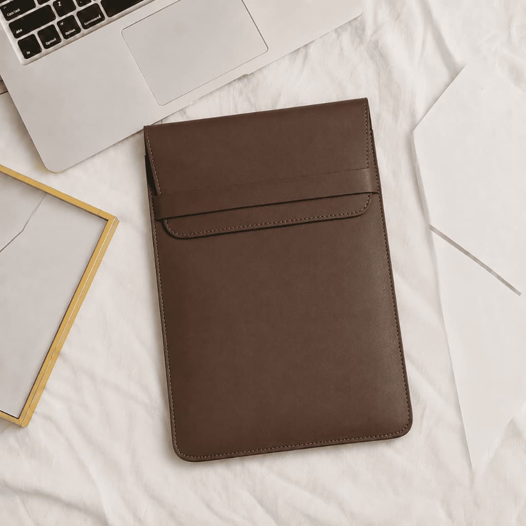 Pasta Case Notebook 3 em 1 15" Suporte Ergonômico Mousepad Proteção Premium