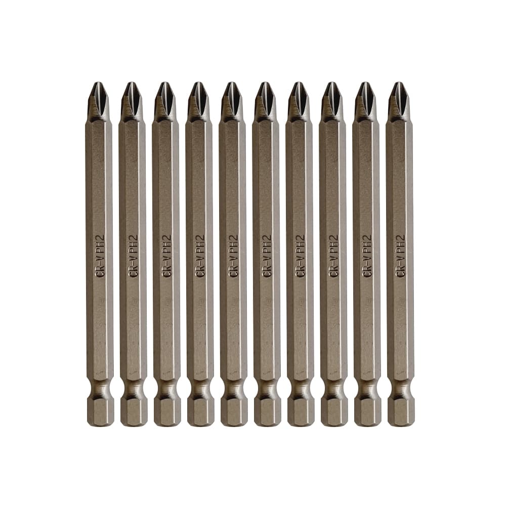 Kit Bit STAMACO 90mm 10 peças