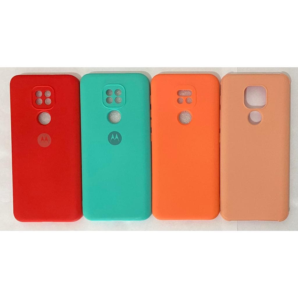 Capa compatível com Motorola Moto G9/G9 Play Aveludada