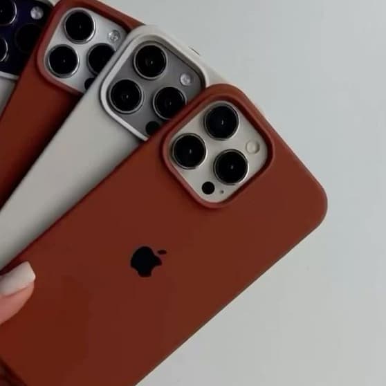 Capa Capinha Iphone 16 PRO SILICONE