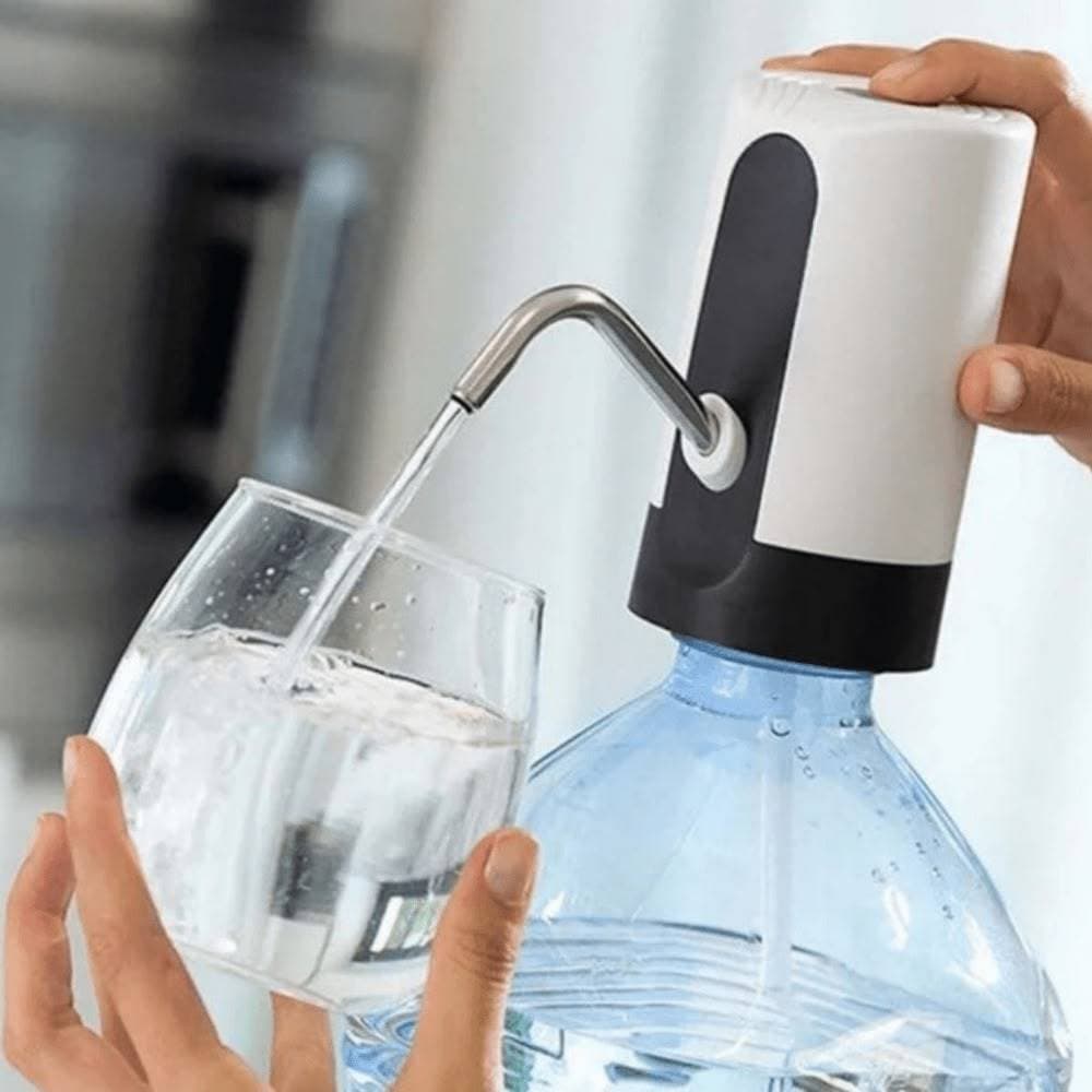 Bomba Elétrica Para Galão de Água- Praticidade e Facilidade no Dia a Dia