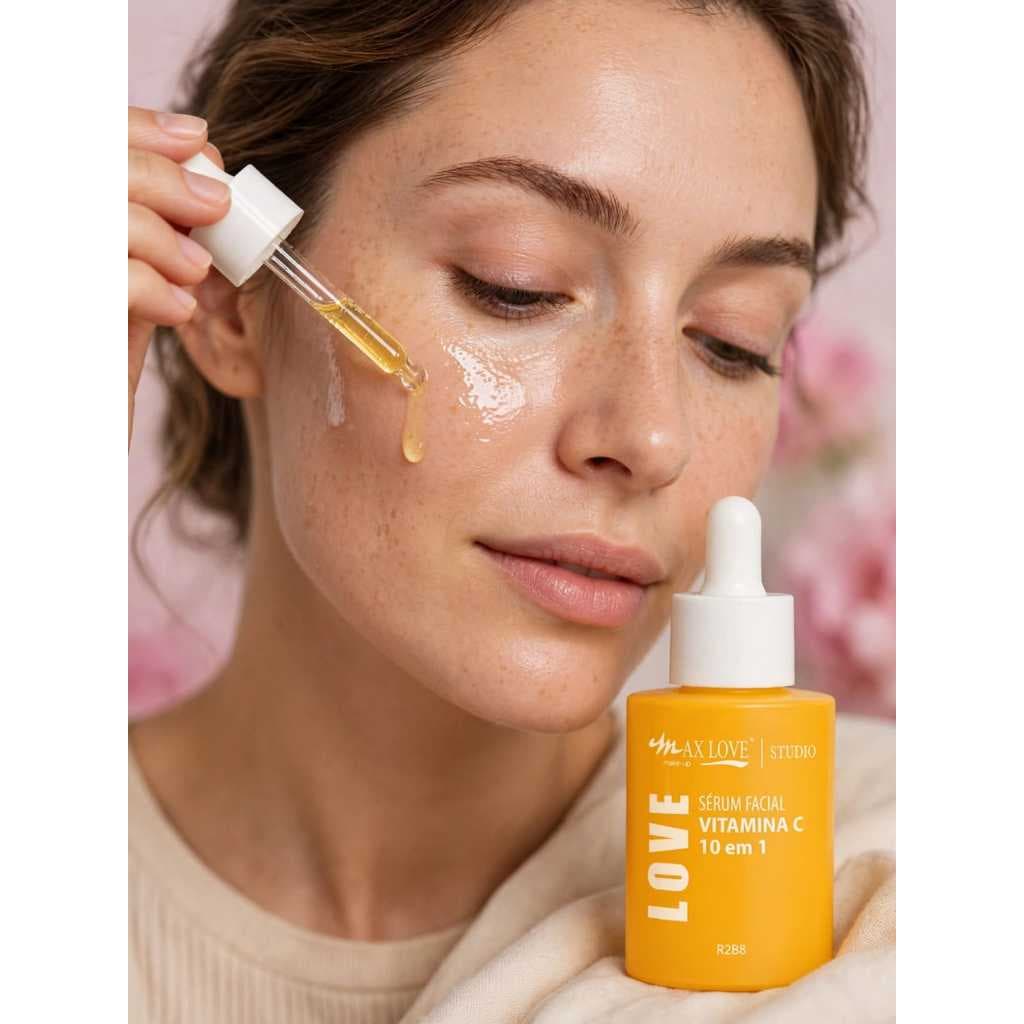 Sérum facial Vitamina C Max LoveR2B8
