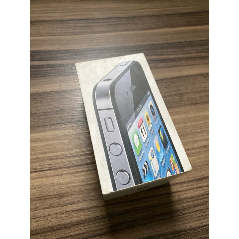Caixa do IPhone 4S