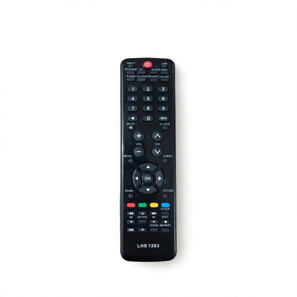 Controle Remoto Compativel TV Buster LCD LHS-1283