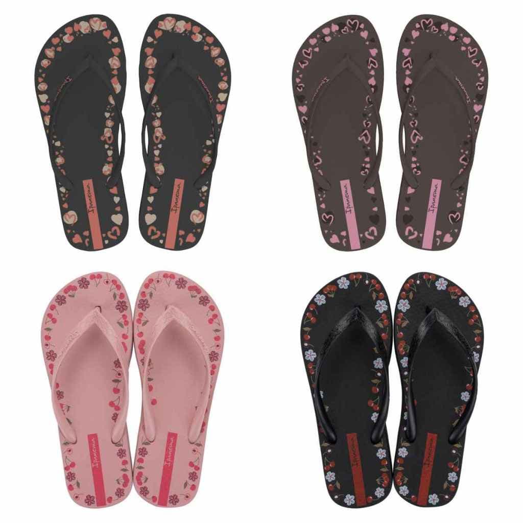 Chinelo Feminino Basico Ipanema Day Lançamento2026