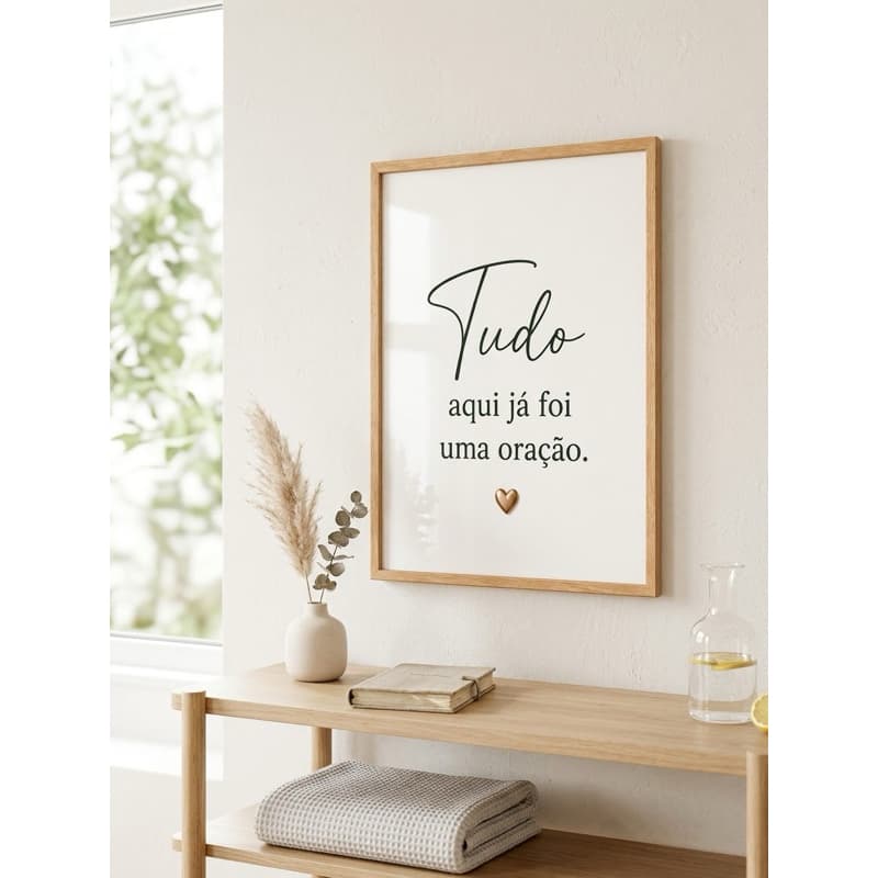 Quadro decorativo