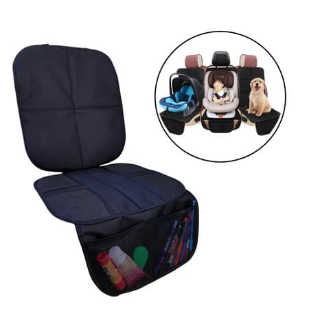 Capa Protetora Banco Carro Cadeirinha Bebê e PET Impermeável Universal Fácil Limpeza