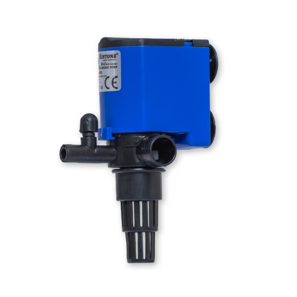 Bomba Submersa 800 L/H 3.8W Para aquários de até 160L 220v