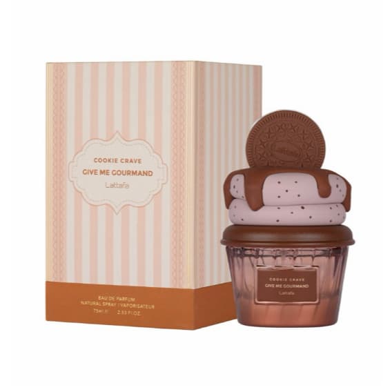 Give Me Gourmand Cookie Crave Edp 75 Ml Mujer