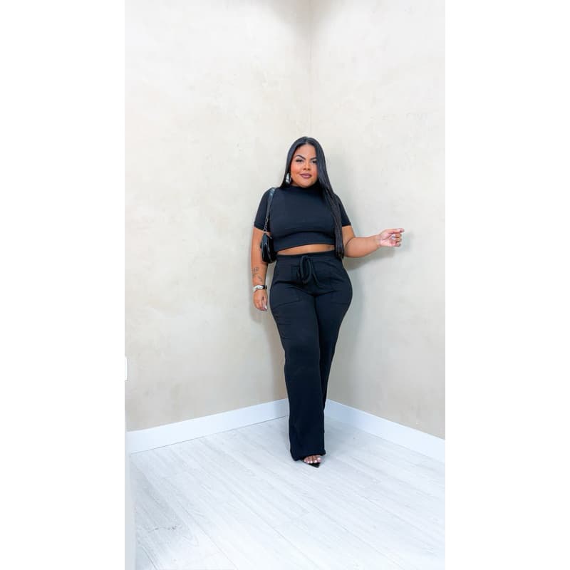 Conjunto Emily - MIDSIZE veste do 44 ao 52