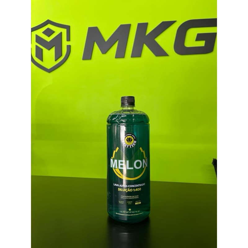 Melon Shampoo Automotivo Neutro 1,5 Litros - EasyTech