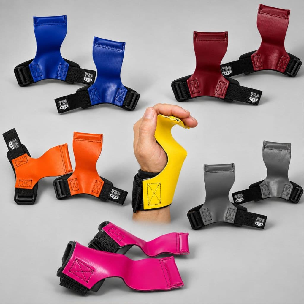 Hand Grip Luva Proteção Barra Academia