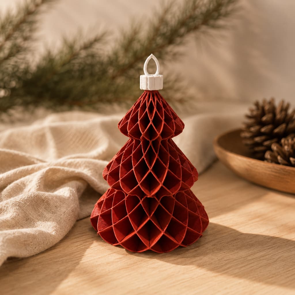 ENFEITES PARA ARVORE DE NATAL (10 unidades)