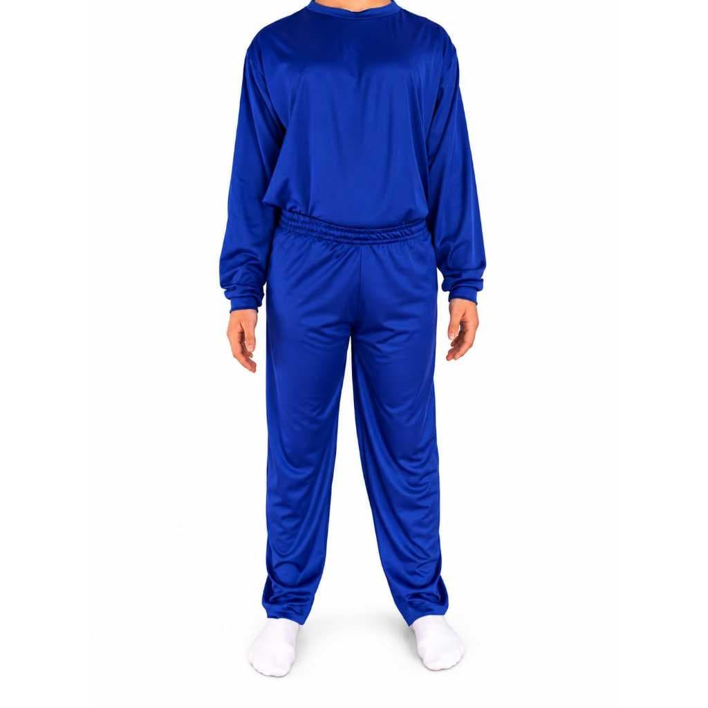 Calça e Camiseta Helanca (120G) -  CONJUNTO PARA ATIVIDADES NO CAMPO