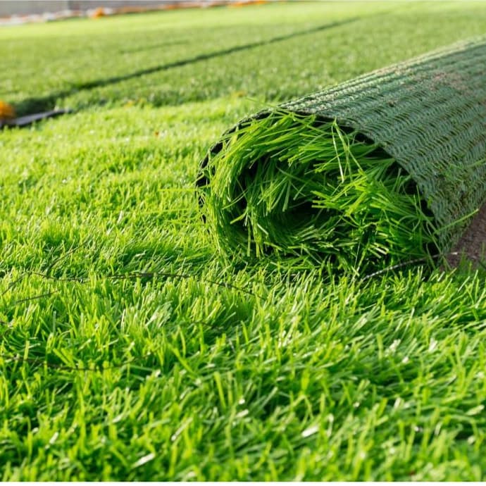 🌿 Grama Sintética Artificial 2,5cm, Tapete de Grama 1m para Jardim, Varanda, Terraço e Área Externa – 8,5m² e 9m²