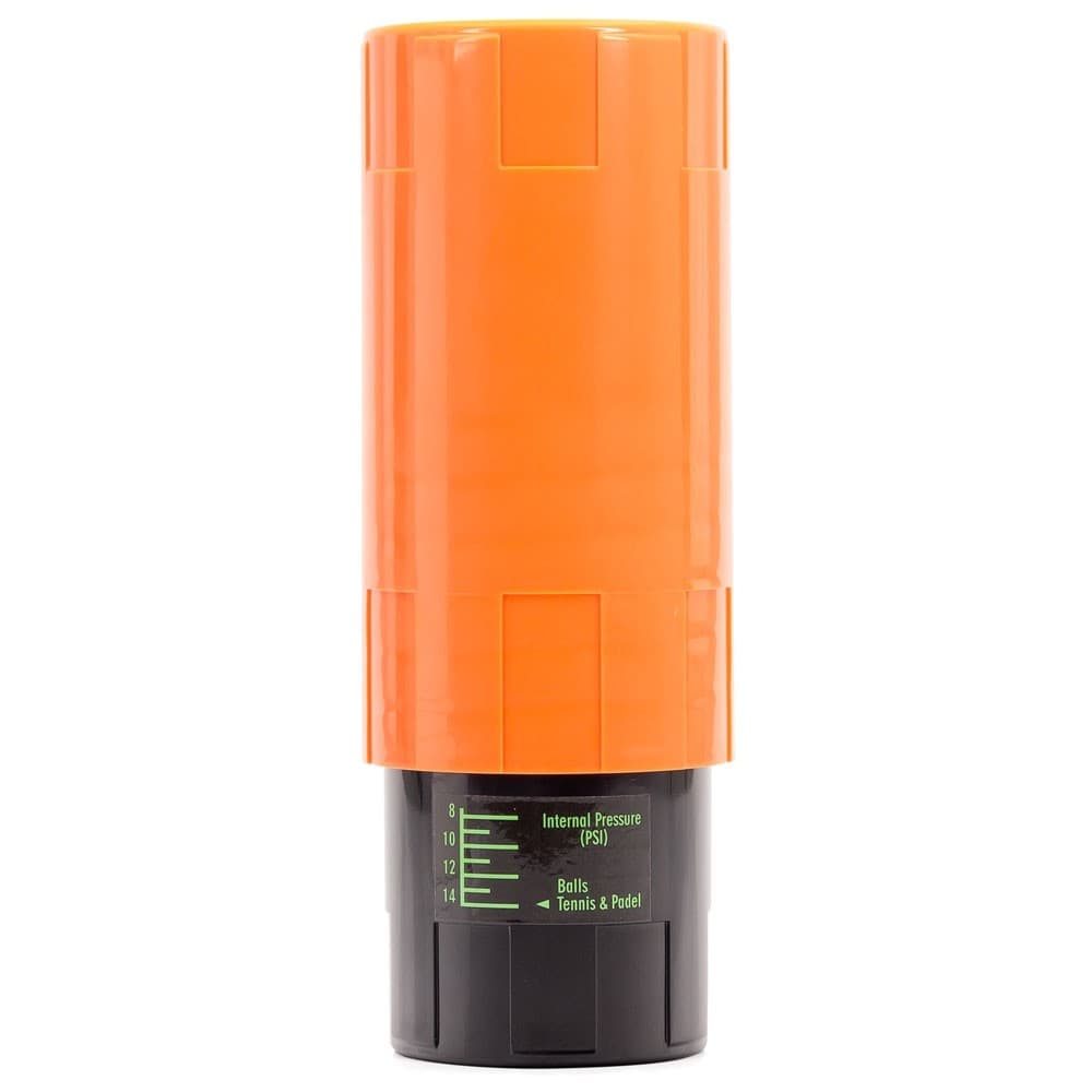 Protetor Bola De Tênis Pressurizador Ar Pressão Tennis Padel Bolinha