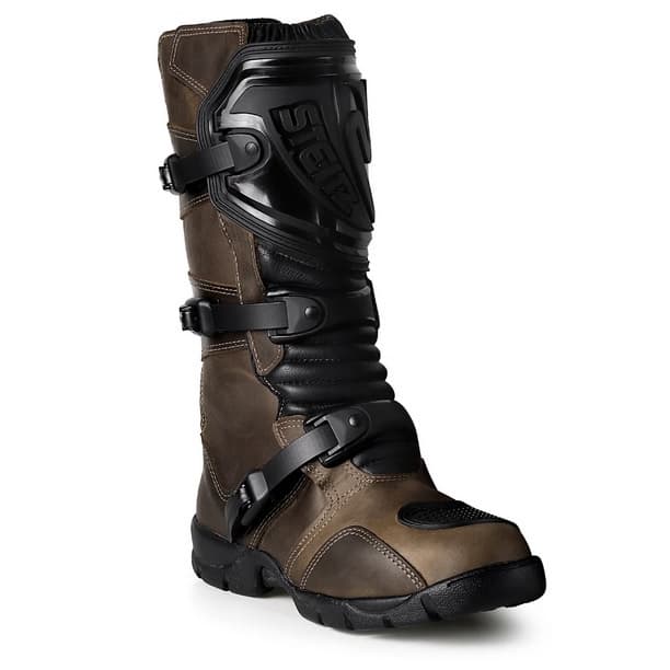 Bota Motociclista STEITZ 1041 Impermeável