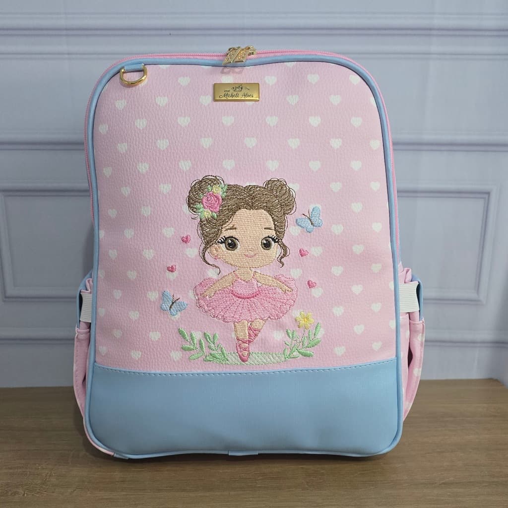 MOCHILA PERSONALIZADA INFANTIL/MOCHILA ESCOLAR PERSONALIZADA